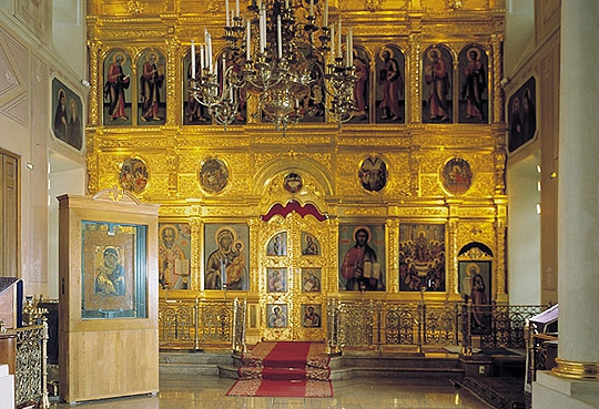Музей-храм Святителя Николая в Толмачах